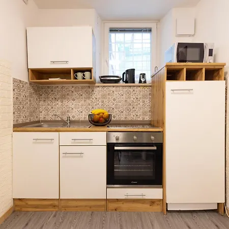 Apartmán Sara *