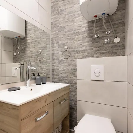 Apartmán Sara *