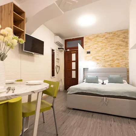 Apartmán Sara *